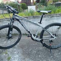 Bicicletta MTB Forever 27,5 alluminio nuova