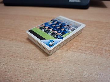 Lotto figurine Panini Calciatori 1995-1996