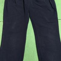 Pantalone blu bambina Rubacuori taglia 5 anni.