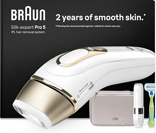 Braun silk -expert pro5