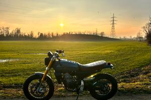 Fantic Vaballero 125 Deluxe 2026