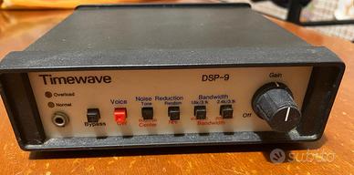 DSP Timewawe,dsp 9 Filtro audio