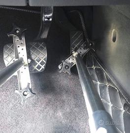 Comandi auto per guida disabili portatili