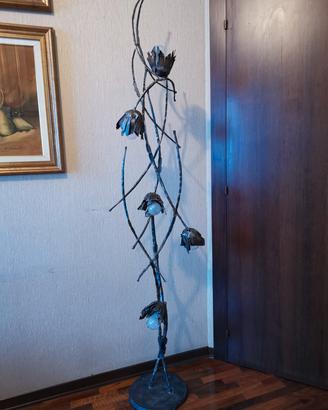 lampada da terra