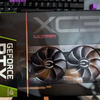 GPU EVGA Nvidia GeForce RTX 3080 XC3 ULTRA 10GB