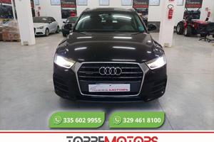 Audi Q3 2.0 TDI 150 CV quattro Business 04/2016
