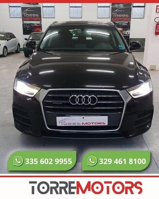 Audi Q3 2.0 TDI 150 CV quattro Business 04/2016