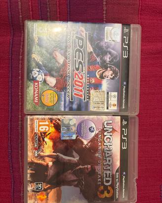 Giochi per playstation 3