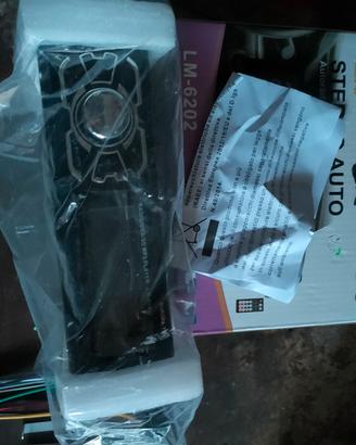 autoradio MP3 