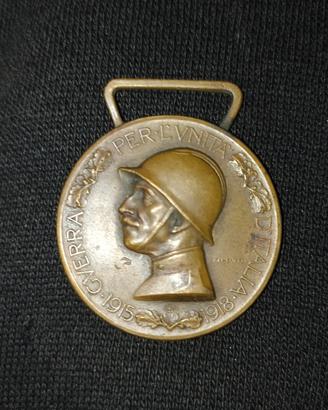 Medaglia 1915-1918