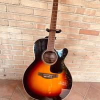 TAKAMINE GN51CE BSB