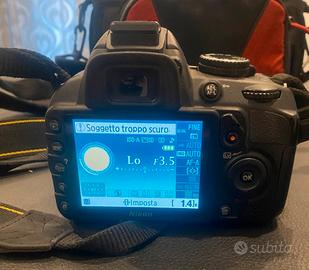 Nikon d3100+ Tamron 18 -200