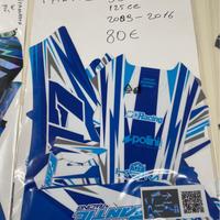 Grafiche fantic 50 125 cc