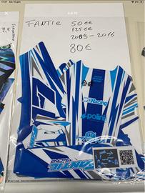 Grafiche fantic 50 125 cc