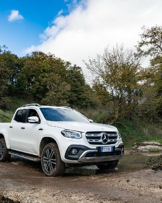 Ricambi usati mercedes-benz classe x #f