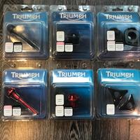 Accessori ergal trimph