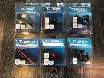 Accessori ergal trimph