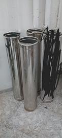 Tubazione per Canna fumaria inox diam. 180
