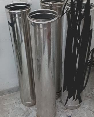 Tubazione per Canna fumaria inox diam. 180