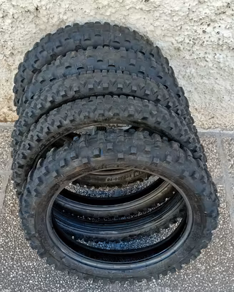 Gomme enduro DOT 2025 2026