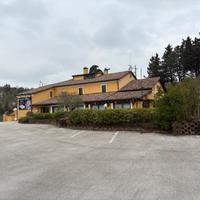 Ristorante ex country house + appartamento