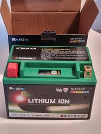 batteria al litio per moto Skyrich