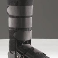 Walker tutore caviglia metatarso lungo fisso