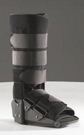 Walker tutore caviglia metatarso lungo fisso