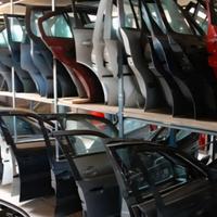 Sportelli ant/post dx/sx Vari Ricambi 