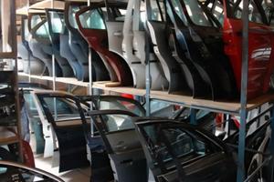 Sportelli ant/post dx/sx Vari Ricambi 