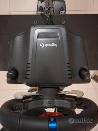 SPLENDIDO VOLANTE  LOGITECH