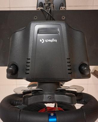 SPLENDIDO VOLANTE  LOGITECH