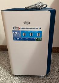 Deumidificatore Argo Dry Pury EVO WF 17