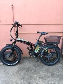 EBIKE ARMONY Limited Edition Bicicletta