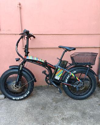 EBIKE ARMONY Limited Edition Bicicletta