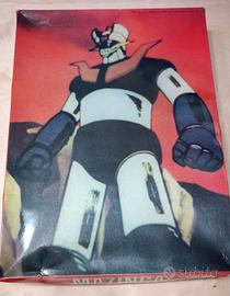 Mazinga Z Grande Mazinga costume carnevale