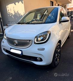 SMART FORFOUR 1.0 PRIME