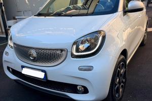 SMART FORFOUR 1.0 PRIME