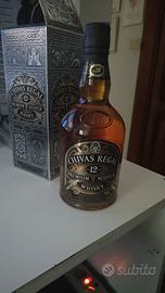 Confezione integra di Chivas Regal 12 anni