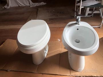 WC e bidet