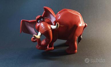 Disney Tarzan Tantor elefante giocattolo