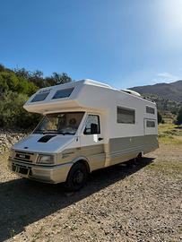 Camper iveco laika ecovip2i