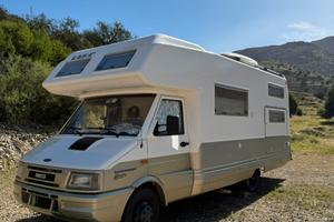 Camper iveco laika ecovip2i