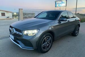 Mercedes Classe GLC 220 d Premium 4matic auto
