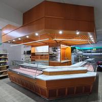 Banco panificio salumeria gastronomia