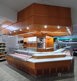 Banco panificio salumeria gastronomia