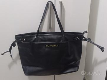 Borsa nera Byblos originale 