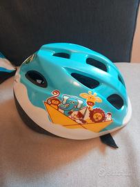 casco bici bambini