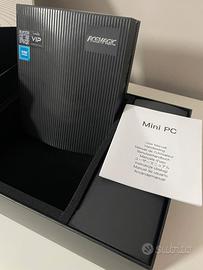 ACEMAGIC Mini PC, Ιntel Core i7 11800H 16 gb RAM