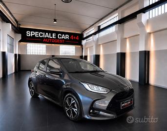 Toyota Yaris 1.5 Hybrid 5 porte Trend